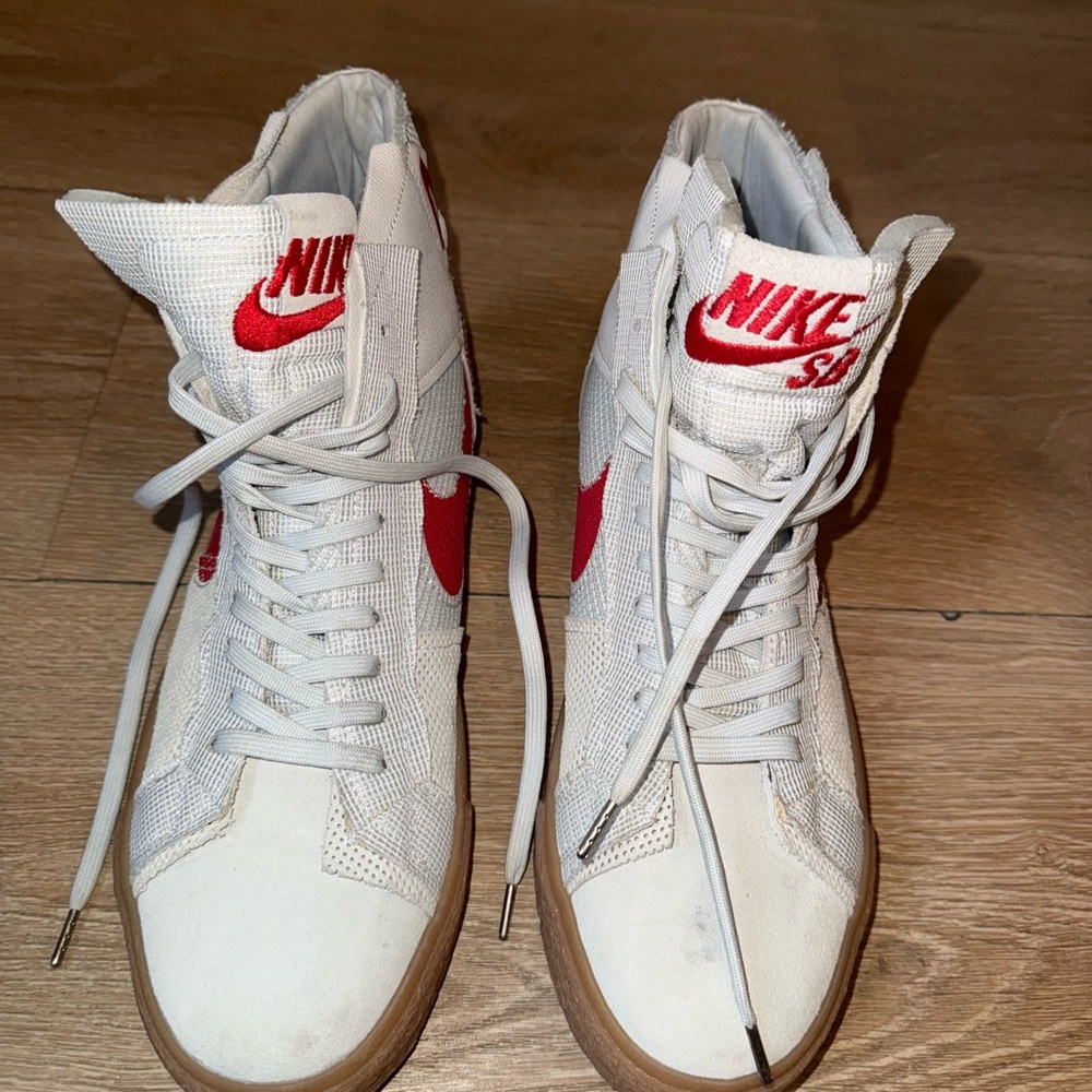 Nike Men's SB Zoom Blaze Mid Premium size 10